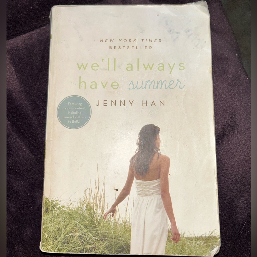 We’ll always have summer